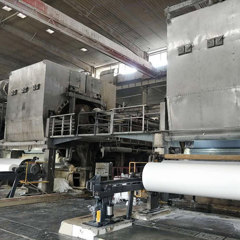 TissuePaper Making Machine