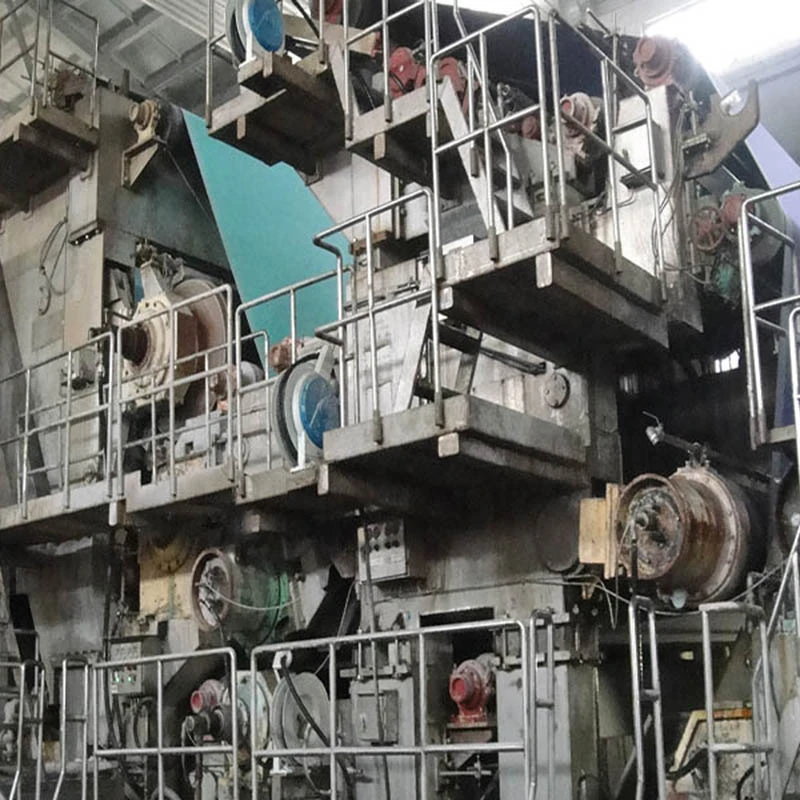 A4 Writing & Printing Paper Machine