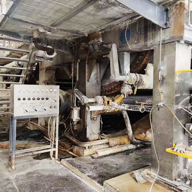 Tissue Paper Production Line Tissue Paper Production Line