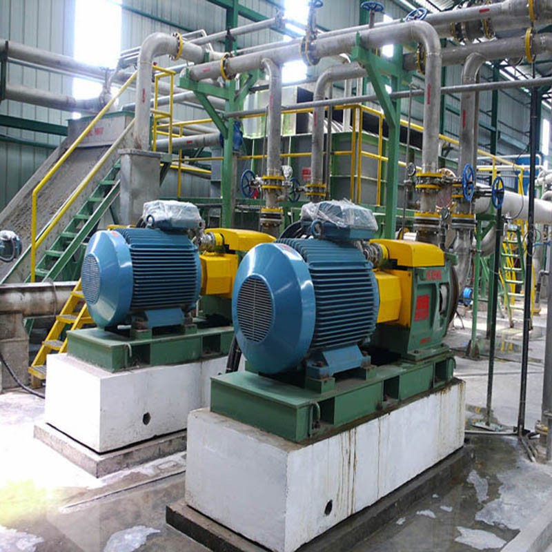Wood Pulp Deinking Machine